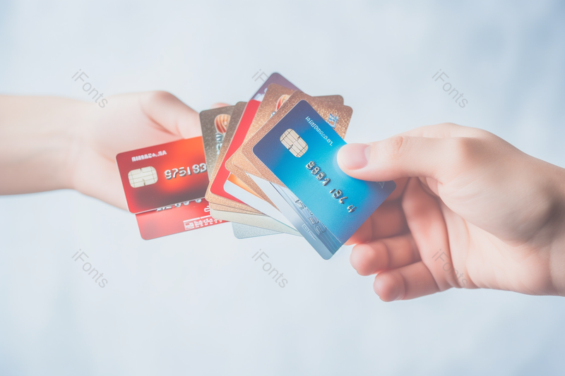 便利快捷的银行信用卡高清摄影图,高清,摄影图,摄影图片,图片大全,摄影图免费下载
